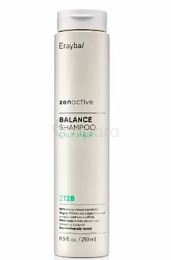 ERAYBA ZENACTIVE SHAMPOOING EQUILIBRANT CHEVEUX GRAS Z12B 250ML