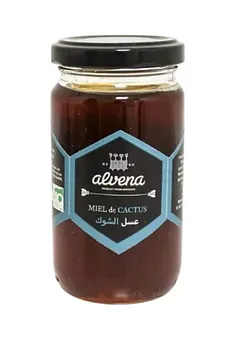 ALVENA MIEL DE CACTUS 250G