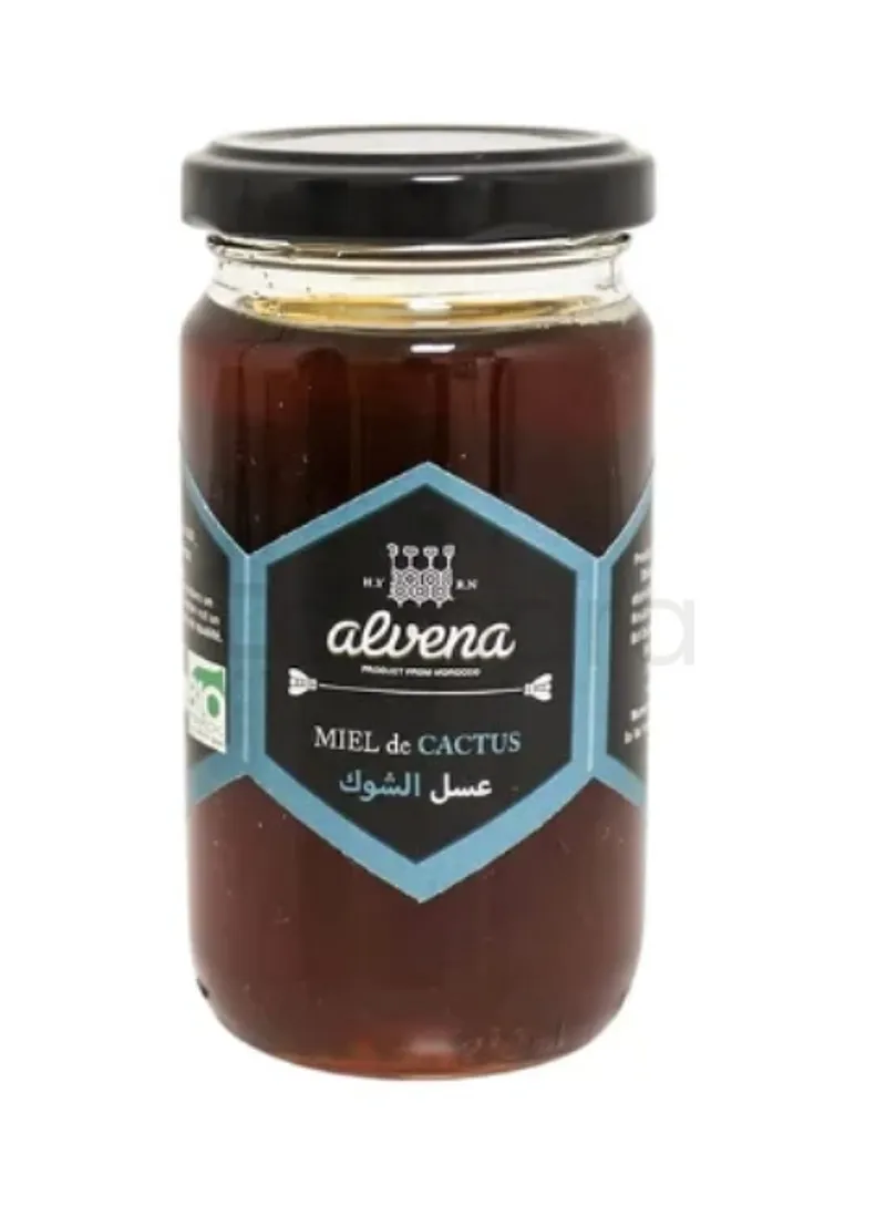 ALVENA MIEL DE CACTUS 250G