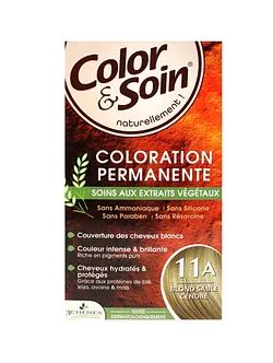 COLOR ET SOIN 11A BLOND SABLE 135ML