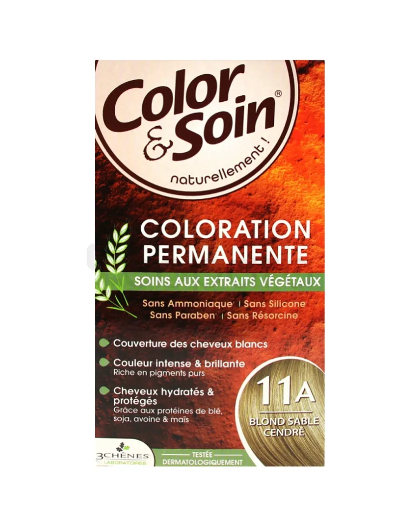 COLOR ET SOIN 11A BLOND SABLE 135ML