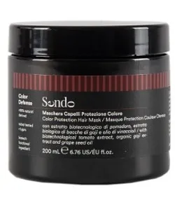 SENDO MASQUE PROTECTION COULEUR 200ML 