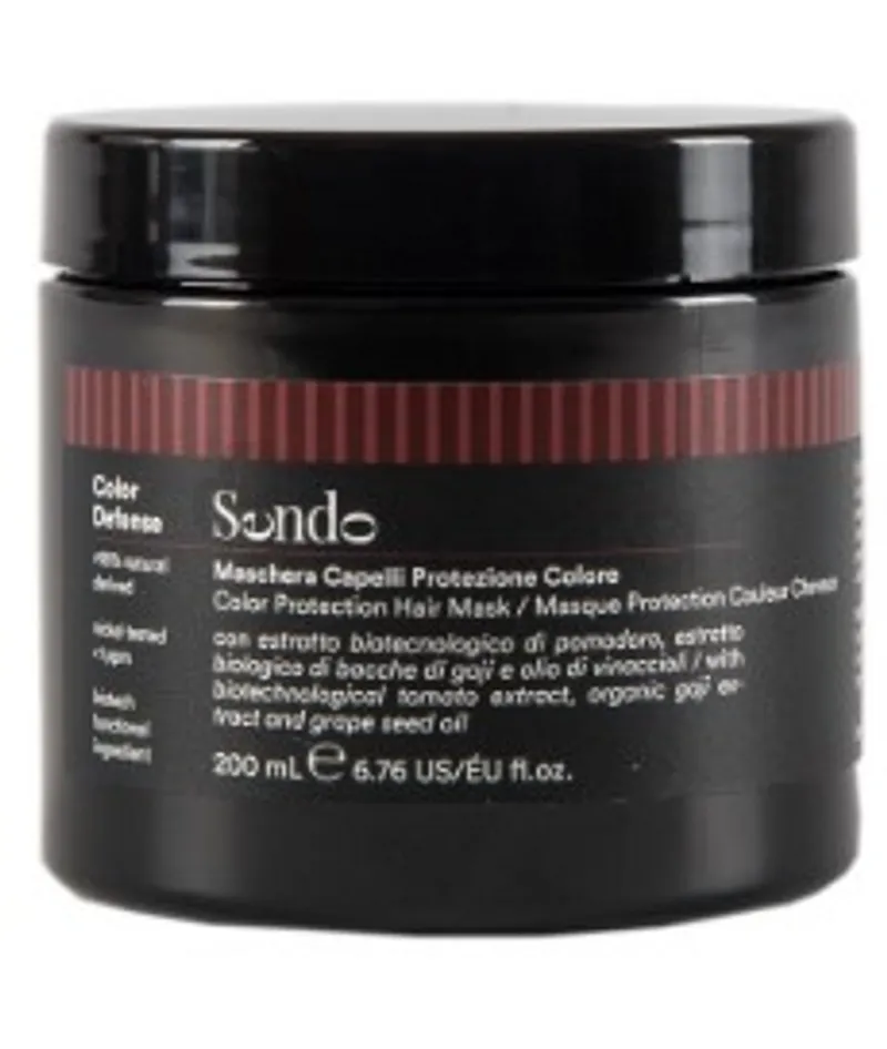 SENDO MASQUE PROTECTION COULEUR 200ML