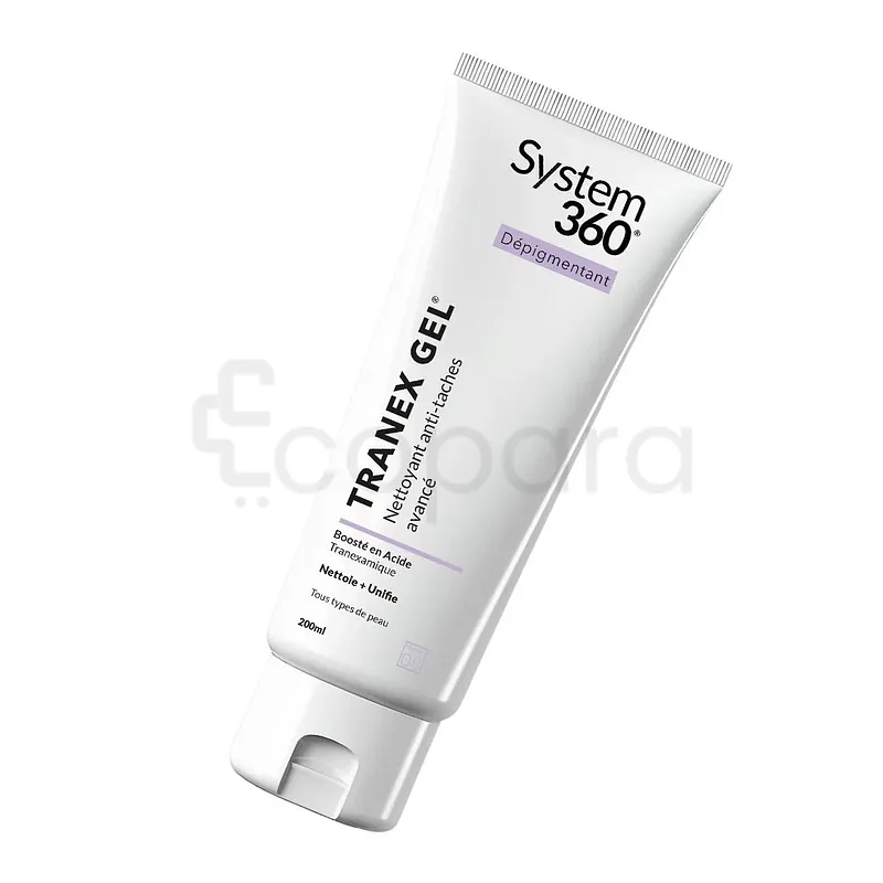 SYSTEM 360 TRANEX GEL DEPIGMENTANT 200ML