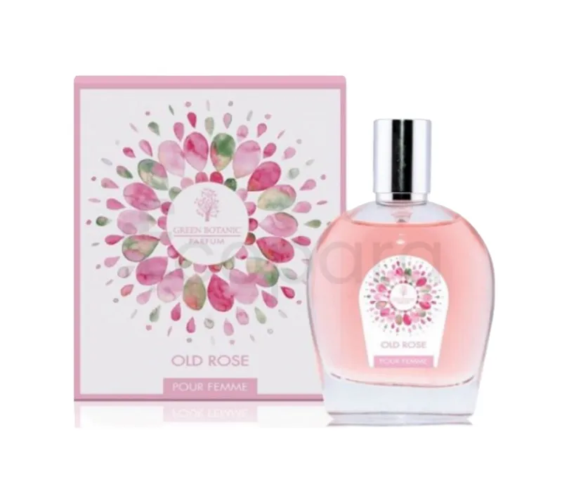 GREEN BOTANIC PARFUM OLD ROSE 100ML