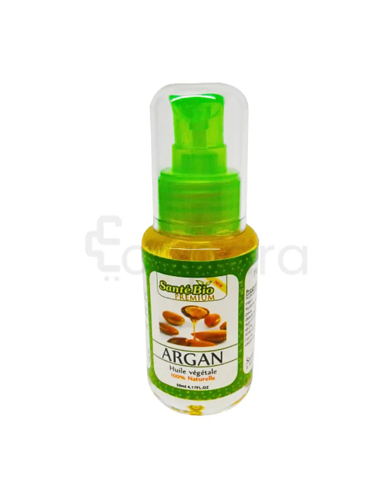 SANTE BIO HUILE D'ARGAN 50ML