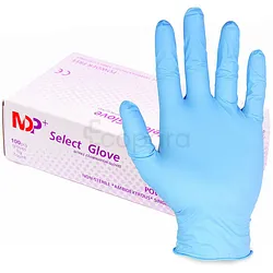 SELECT GLOVE GANTS D'EXAMEN LATEX TAILLE M BOITE DE 100
