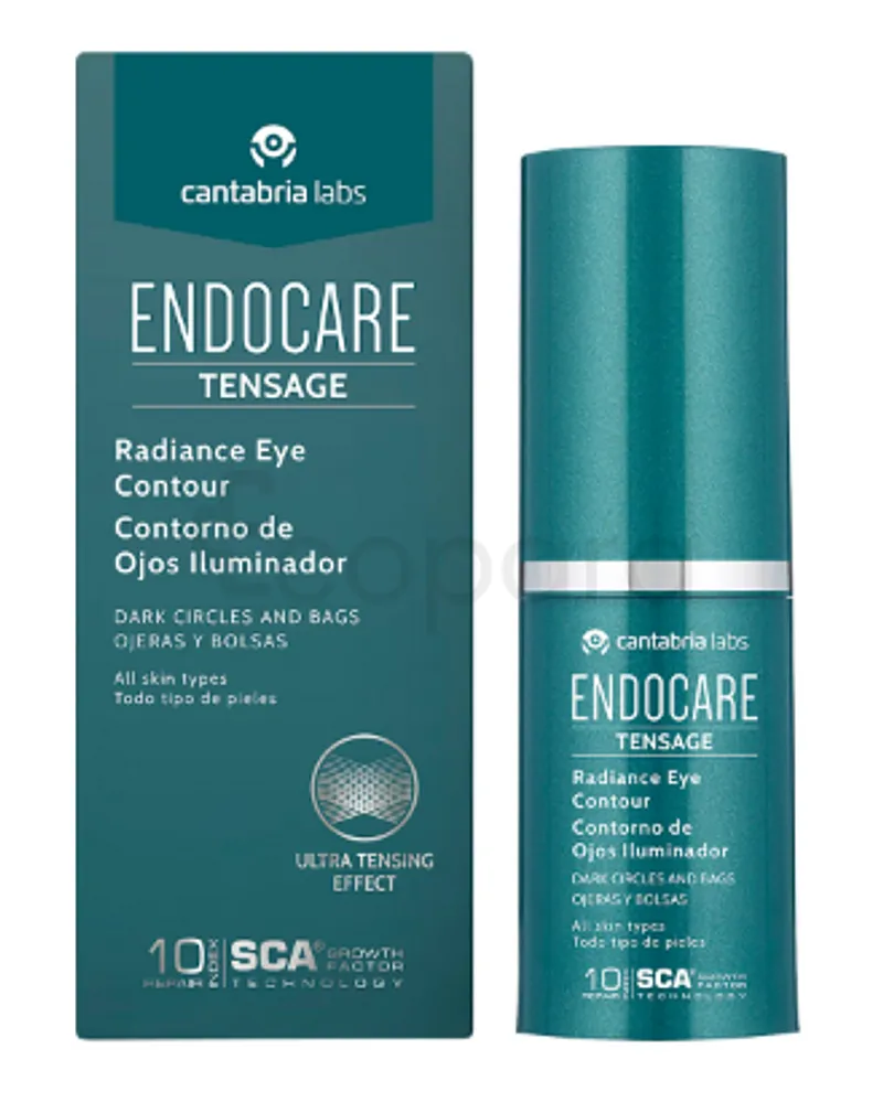 ENDOCARE TENSAGE CONTOUR YEUX 15ML