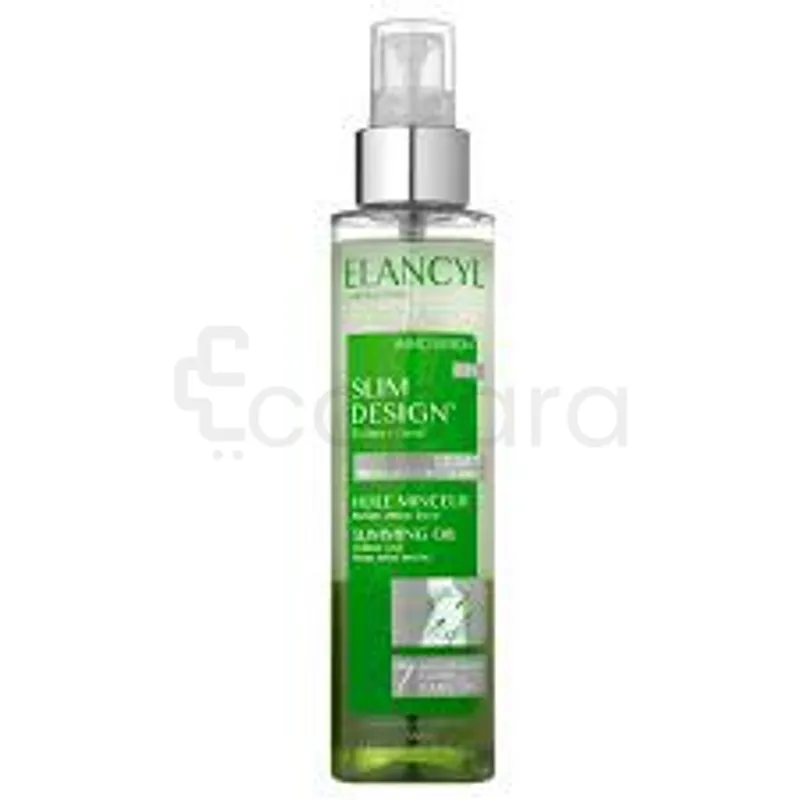 ELANCYL SLIM DESIGN HUILE MINCEUR TENSEUR 150ML