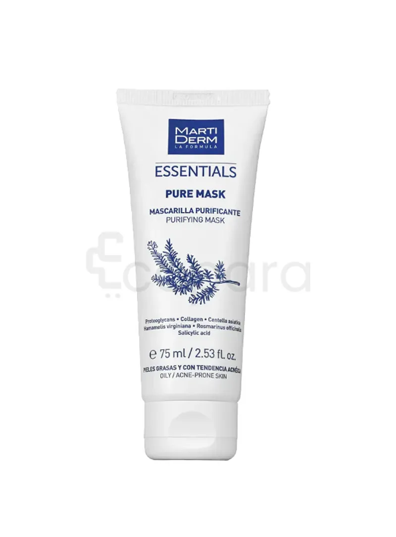 MARTIDERM PURE MASK 75ML