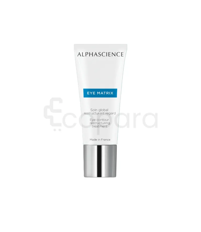 ALPHASCIENCE EYE MATRIX SOIN GLOBAL 15ML