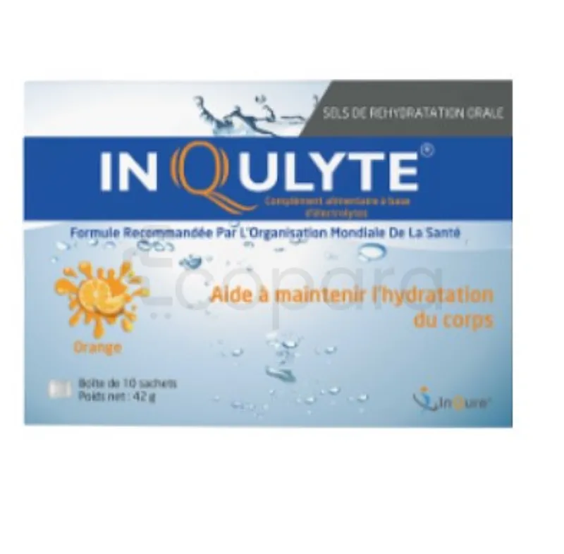 INQULYTE B10 SACHTES