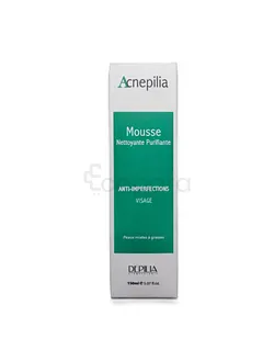 DEPILIA ACNEPILIA MOUSSE ANTI-IMPERFECTIONS 150ML