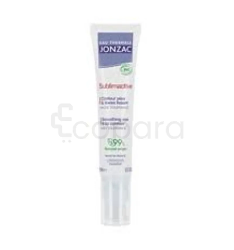 JONZAC SUBLIMACTIVE CREME CONTOUR DES YEUX 15ML