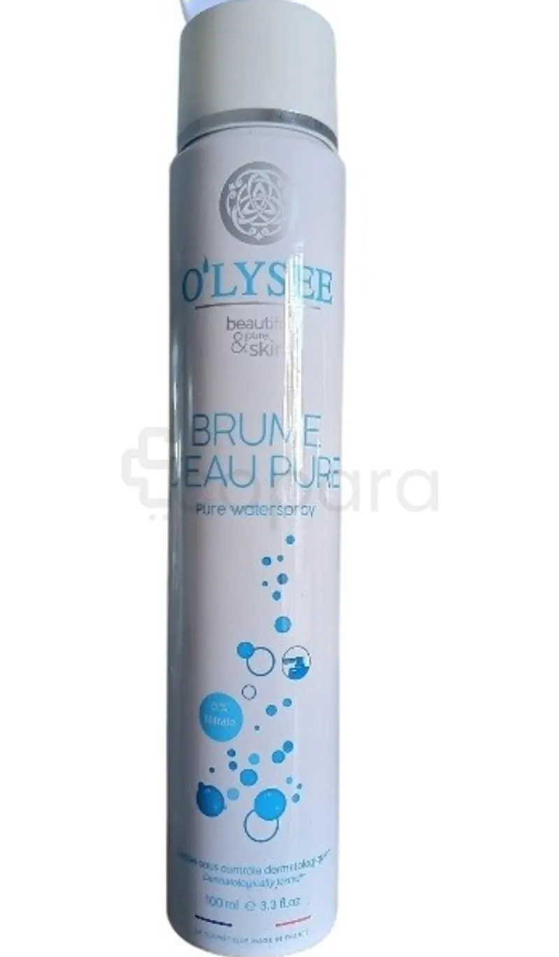 OLYSEE BRUME D'EAU PURE 100ML