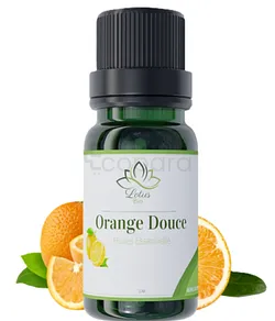 LOTUS BIO HUILE ESSENTIELLE D'ORANGE DOUCE 10ML