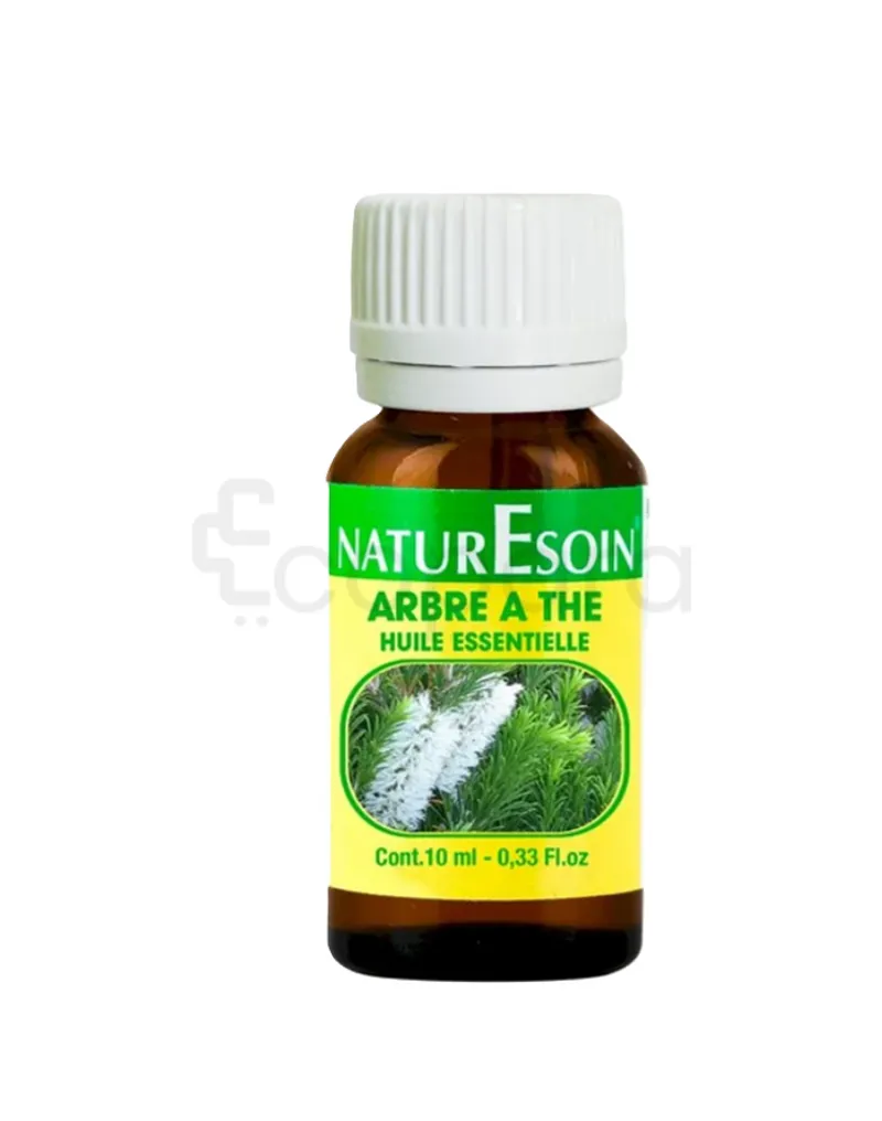 NATURESOIN HUILE ESSENTIELLE ARBRE A THE 10ML