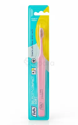 TEPE BROSSE A DENTS COMPACT SOFT