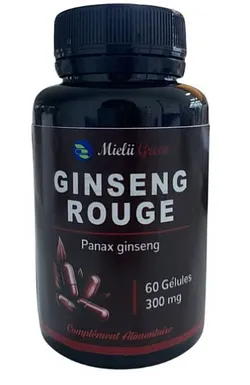 MIELII GREEN ULTRA COLLAGENE MARIN ZINC VITAMINE C BIOTINE BOITE DE 60 GELULES