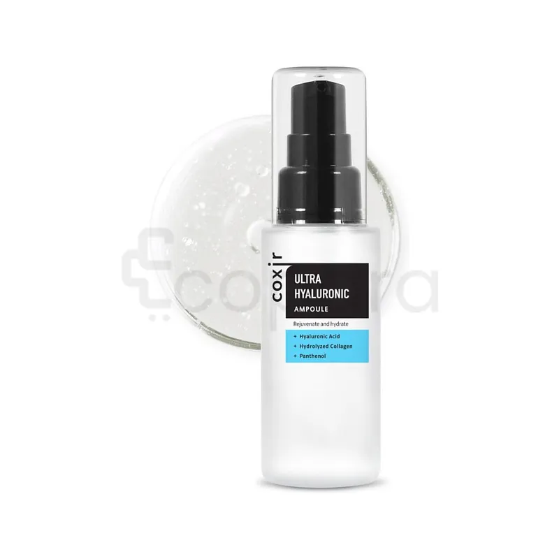 COXIR ULTRA HYALURONIC AMPOULE 50ML