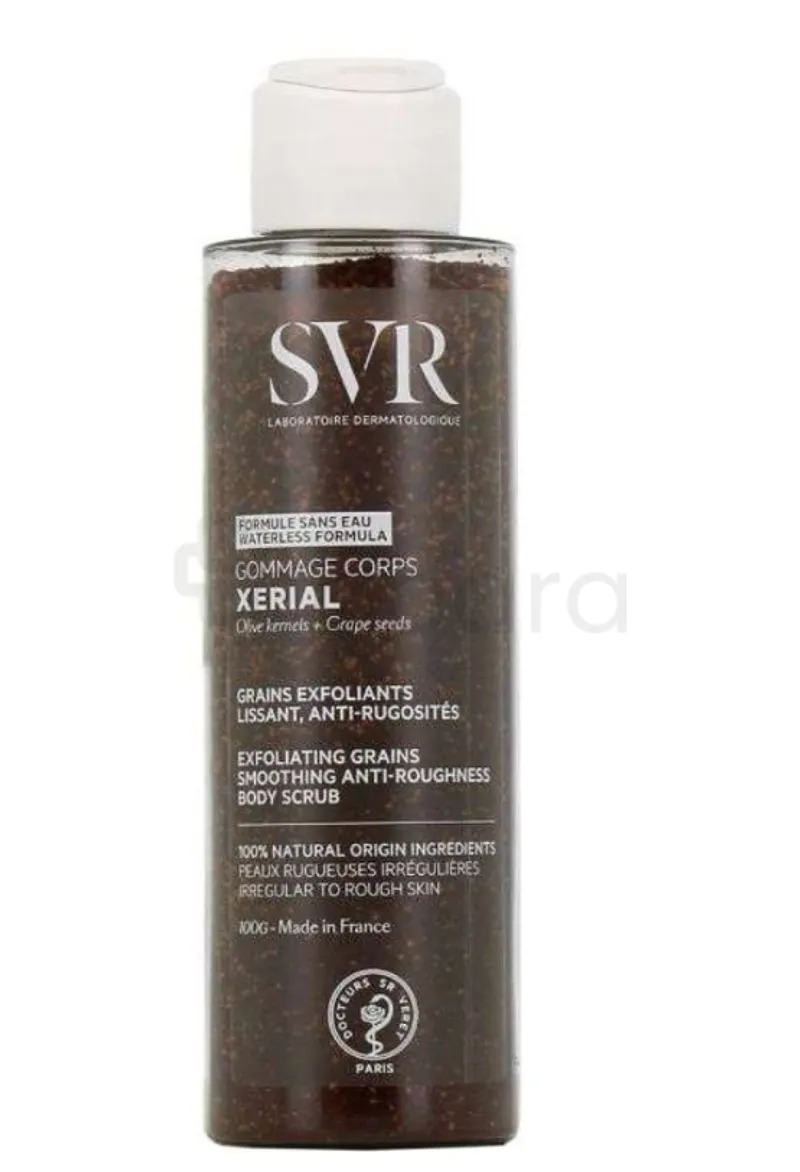 SVR XERIAL GOMMAGE CORPS 100G