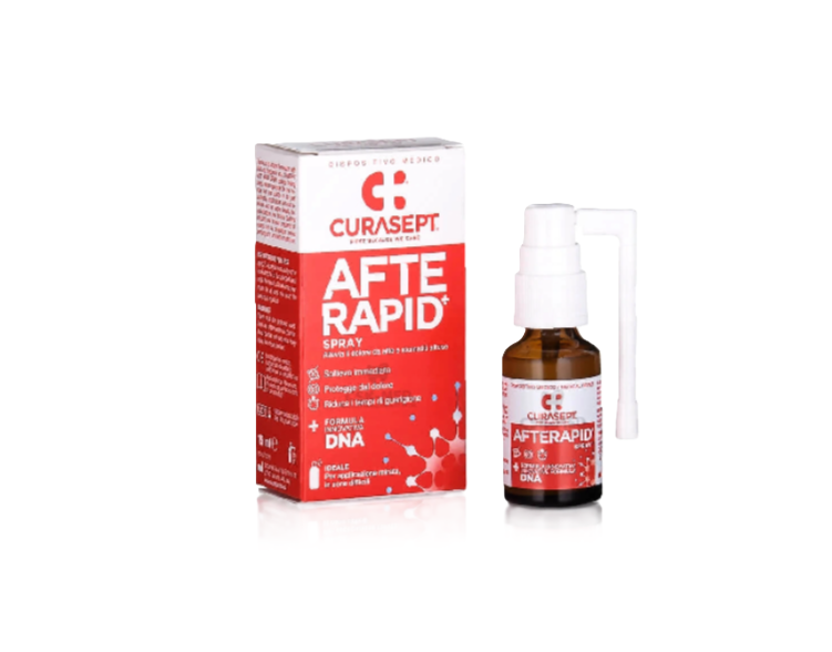 CURASEPT AFTE RAPID SPRAY 15ML