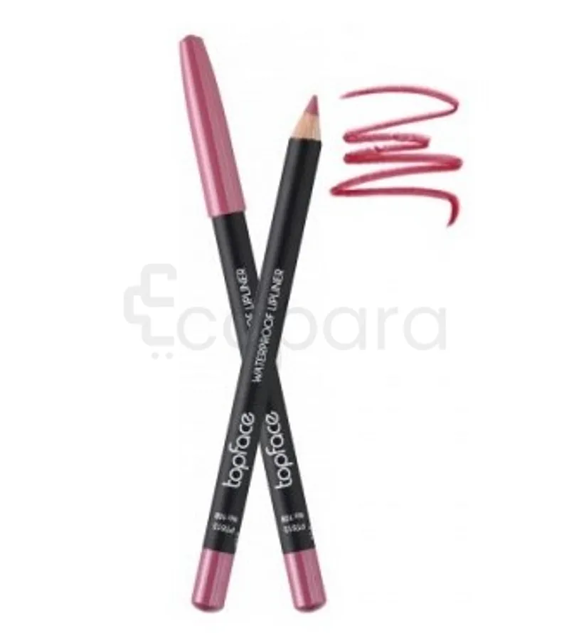 TOPFACE WATERPROOF LIPLINER 108