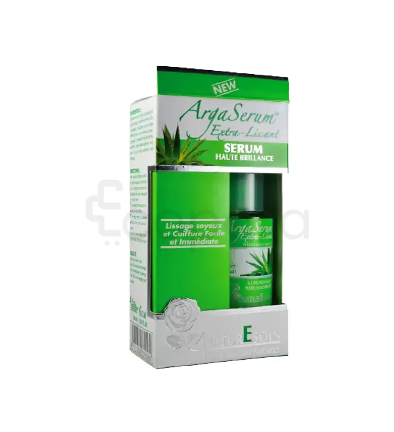 NATURESOIN ARGASERUM EXTRA-LISSANT A L'HUILE D'ALOES VERA 50ML