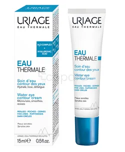 URIAGE EAU THERMALE SOIN D'EAU CONTOUR DES YEUX 15ML