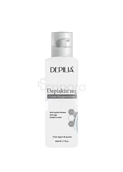 DEPILIA DEPISKIN HQ CREME 50ML