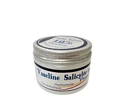 VASELINE SALICYLEE CREME HYDRATANTE 10% 120G