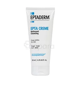 EPTADERM EPTA CREME NETTOYANT PEAUX SECHES 200ML