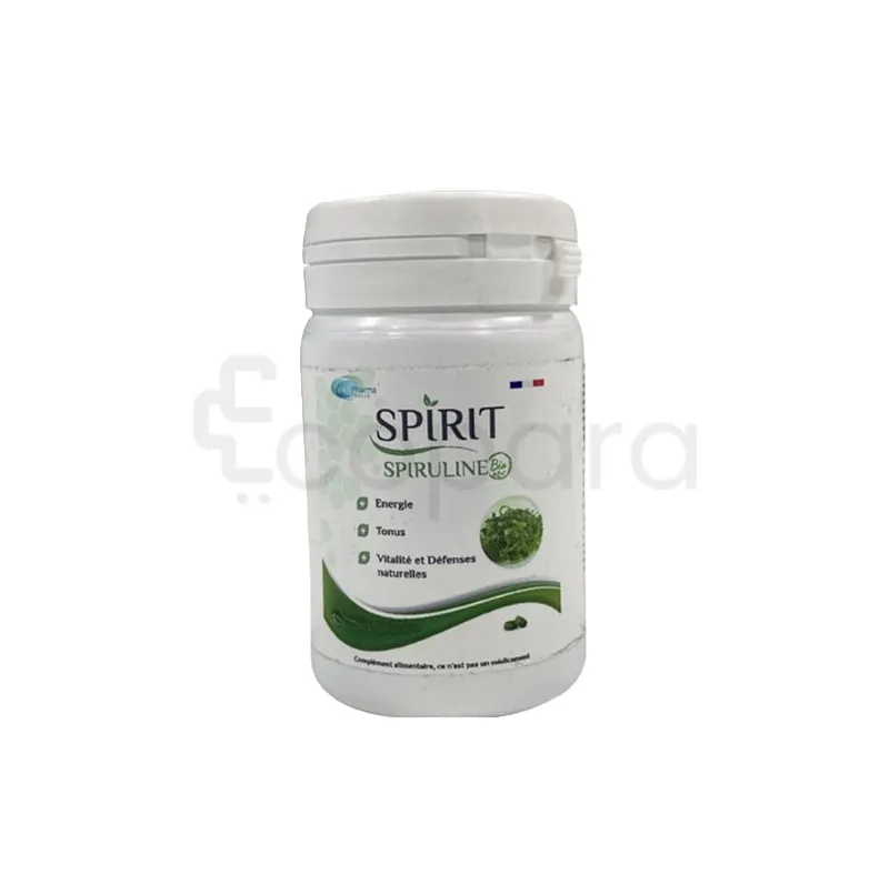 SPIRIT SPIRULINE BOITE DE 240