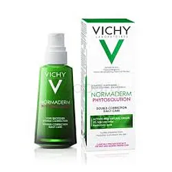 VICHY NORMADERM PHYTOSOLUTION SOIN QUOTIDIEN PEAU GRASSE ACNEIQUE 50ML