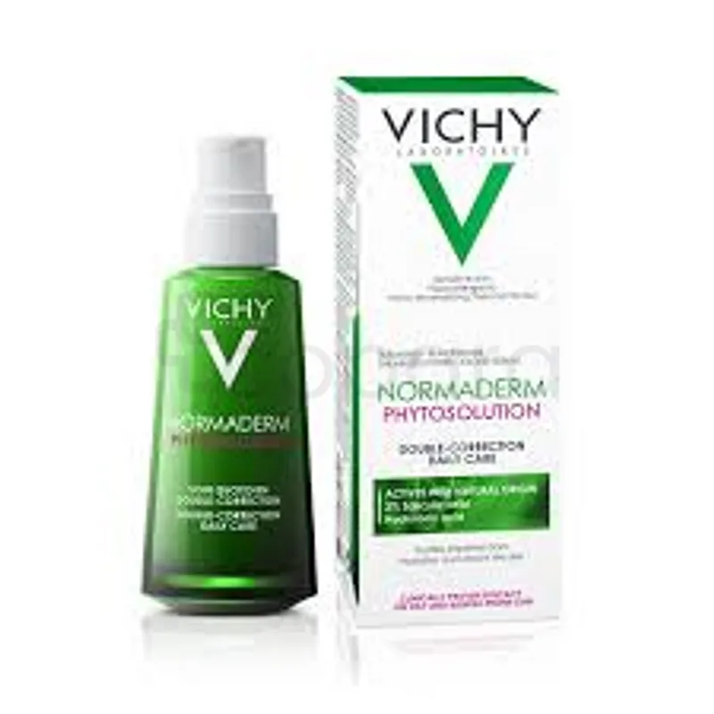 VICHY NORMADERM PHYTOSOLUTION SOIN QUOTIDIEN PEAU GRASSE ACNEIQUE 50ML