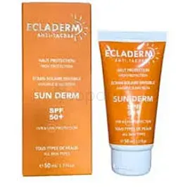 ECLADERM ECRAN SUN DERM SPF50