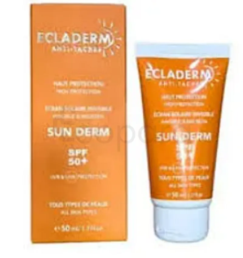ECLADERM ECRAN SUN DERM SPF50