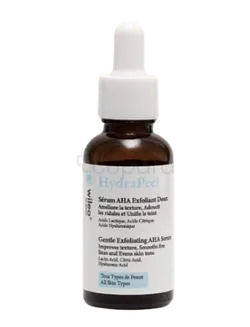 WILEO HYDRAPEEL GENTLE EXFOLIATING AHA SERUM 30ML