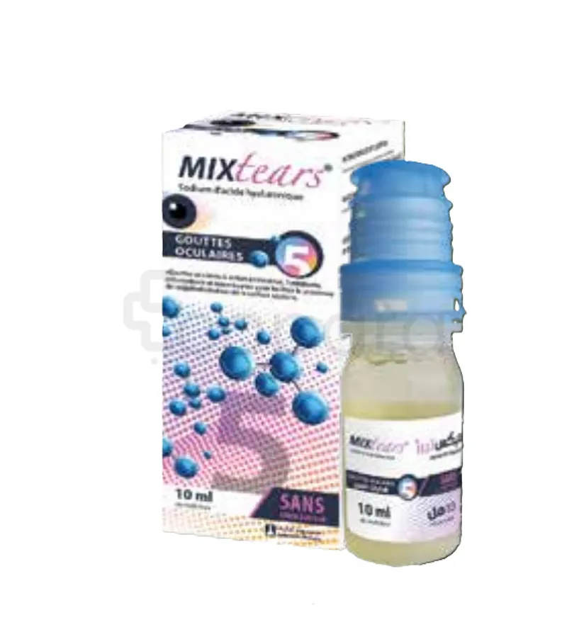 MIXTEARS COLLYRE 10ML