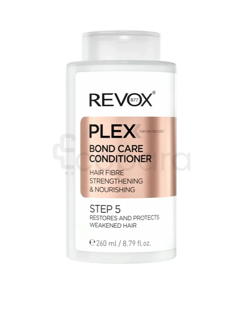 REVOX B77 PLEX BOND CARE CONDITIONER STEP 5 260ML