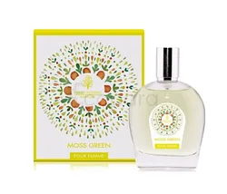 GREEN BOTANIC PARFUM MOSS GREEN 100ML