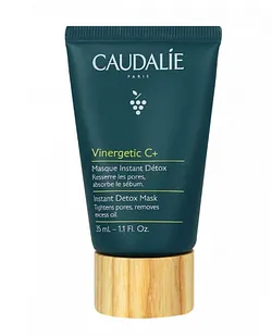 CAUDALIE VINERGETIC C+ MASQUE INSTANT DETOX 35ML REFERENCE 398D