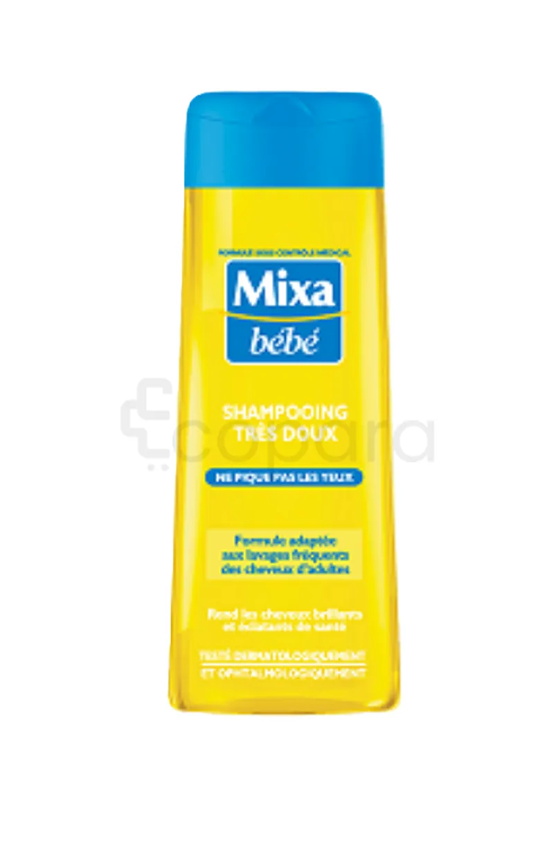 MIXA BEBE SHAMPOOING TRES DOUX 250ML