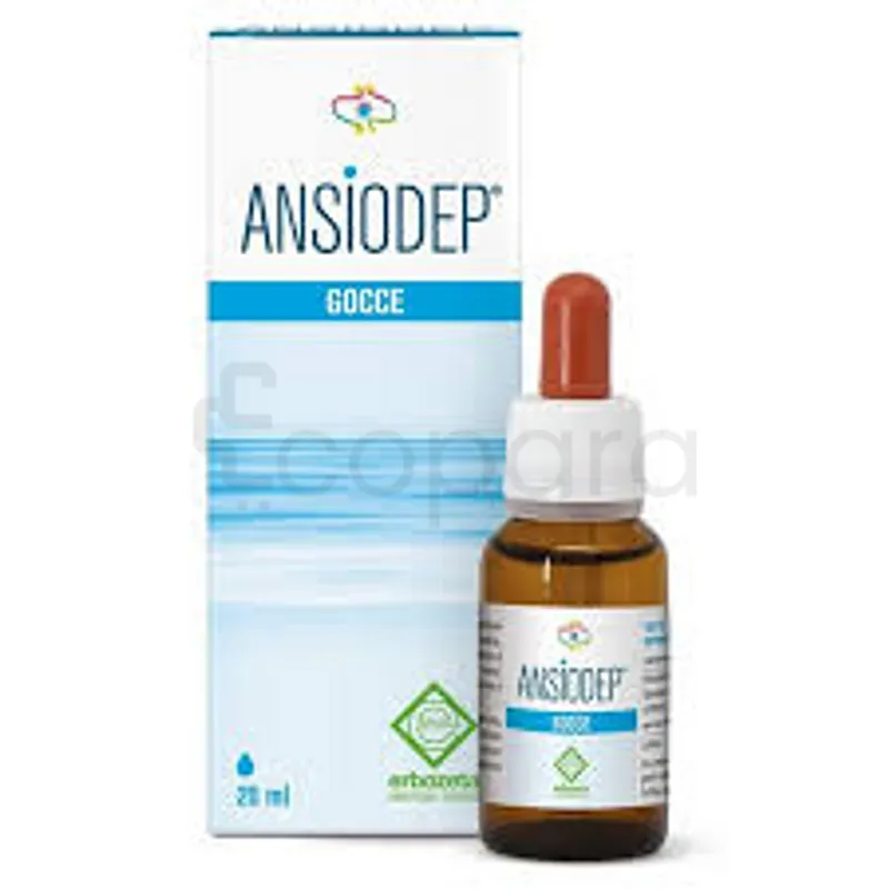 ANSIODEP GOUTTES 20ML