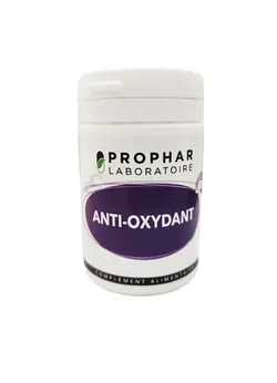 PROPHAR ANTI-OXYDANT BOITE DE 50 GELULES