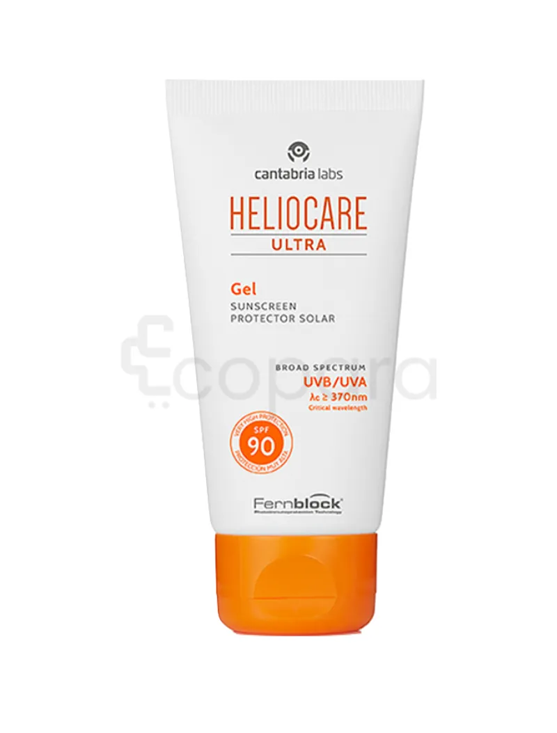 HELIOCARE ULTRA GEL ECRAN SPF90 50ML