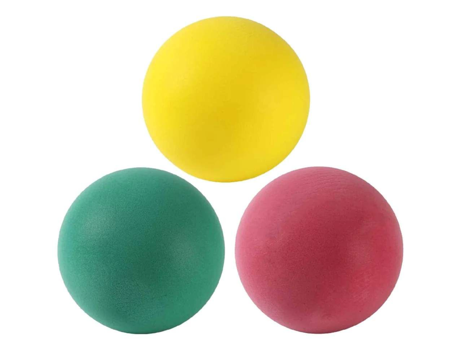 LOCAMED BALLE DE REEDUCATION STRESS RELIEF BALL