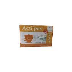 ACTIPEX BOITE DE 20 PASTILLES