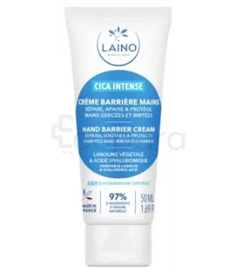 LAINO CICA INTENSE CREME BARRIERRE MAINS 50ML