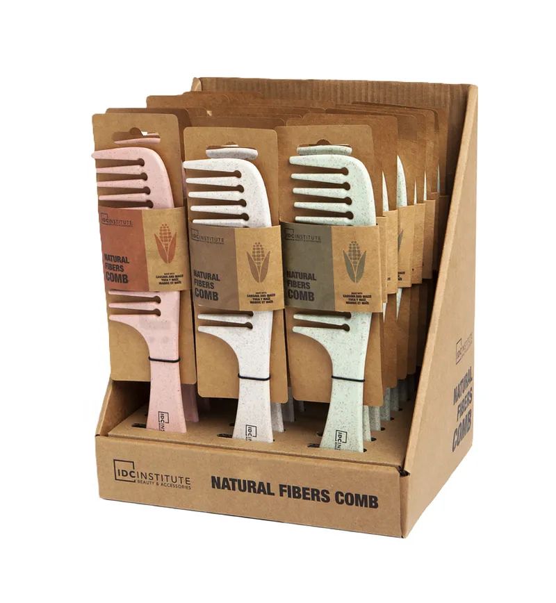 IDC INSTITUTE NATURAL FIBERS COMB